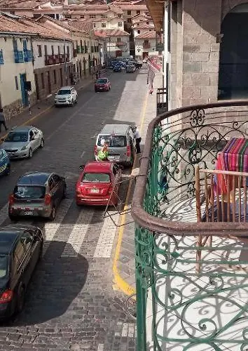 Gasthof Qosqollay Plaza Cusco